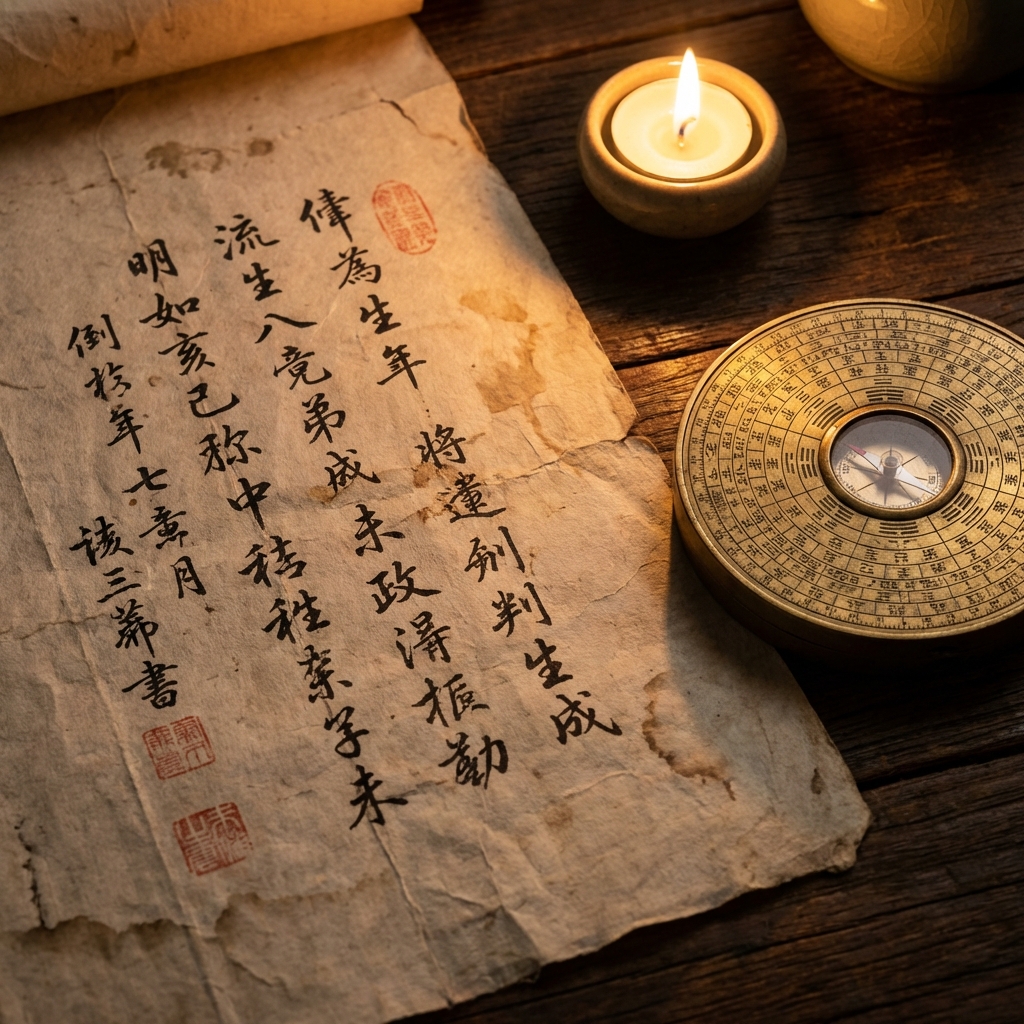 八字算命